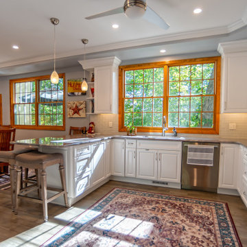Tray Ceiling Kitchen