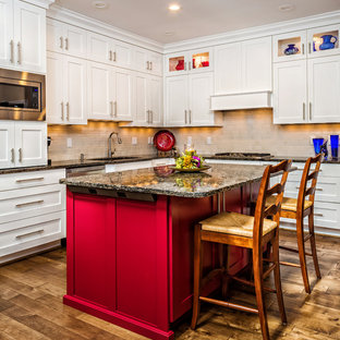 Trending White Kitchen
