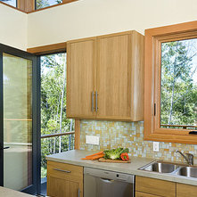 Contemporary Kitchen by TRG Architecture + Interior Design