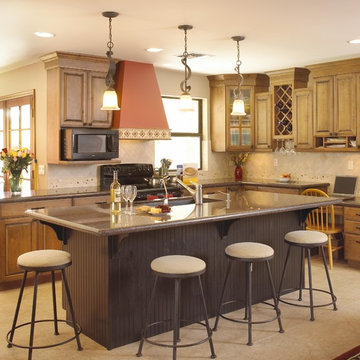 Tri-Lite Builders Kitchen Remodeling Projects