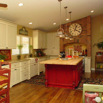 Tri-Lite Builders Kitchen Remodeling Projects