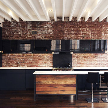 TriBeCa Loft