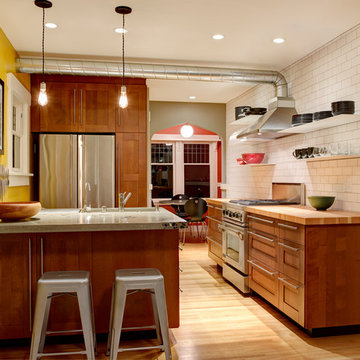 Trine Residence
