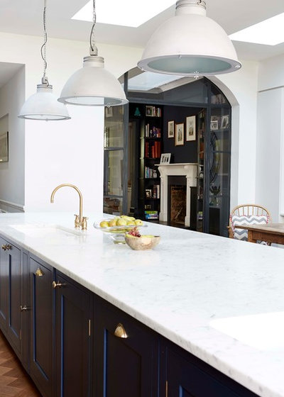 Industrial Kitchen by Blakes London
