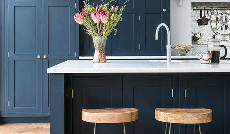 Bar Stool Inspiration for Traditional Kitchens