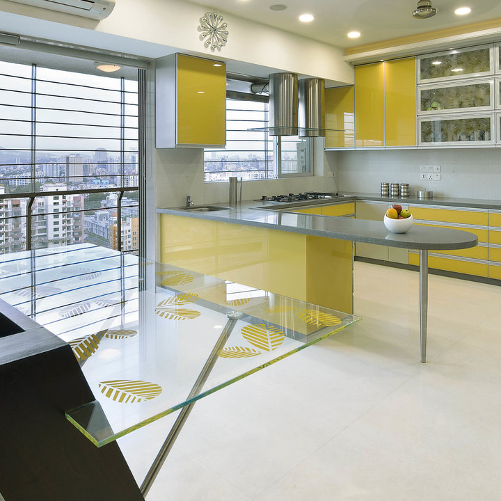 Indian Kitchen Design Ideas, Inspiration & Images - August 2022 | Houzz IN