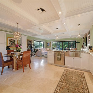 Tropical Island Retreat Palm Beach, Florida