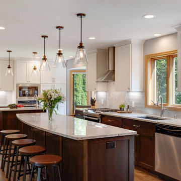 Trotters Ridge Kitchen