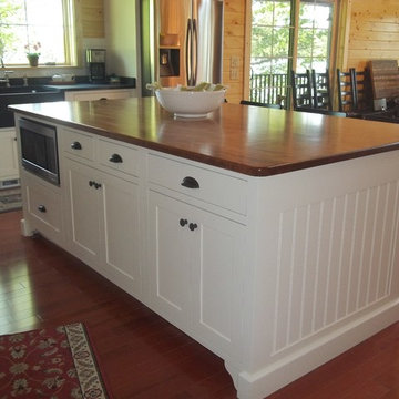 Trout Lake Kitchen & Bathroom Cabinetry