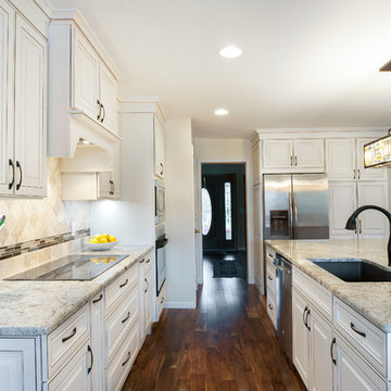 Troy Traditional Kitchen