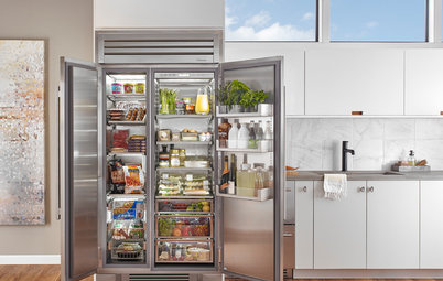 Chaos-Free Zone: How to Keep the Fridge Organized