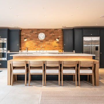 Truly Bespoke Handmade Kitchen in Hutton