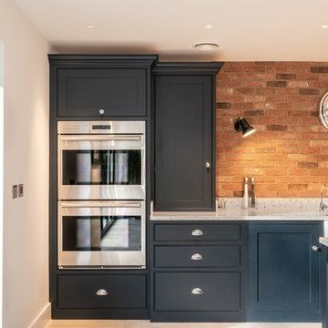 Truly Bespoke Handmade Kitchen in Hutton