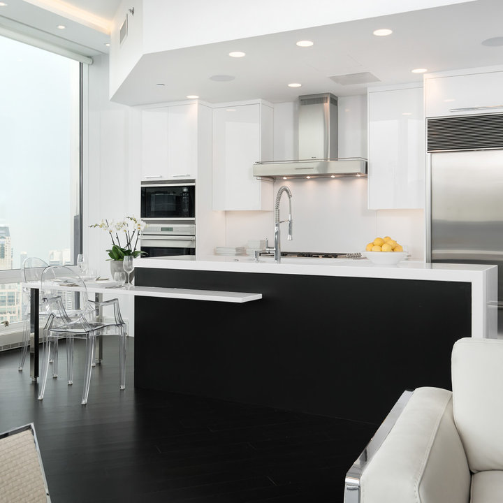 75 Beautiful Kitchen Bulkhead Home Design Ideas & Designs | Houzz AU