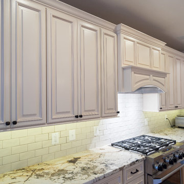 Tsung Project - Kitchen Remodeling in Fairfax, VA