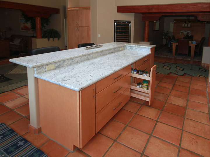 Contemporary Kitchen