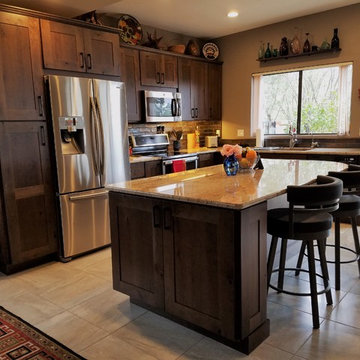 Tucson's Modern Southwest Kitchen