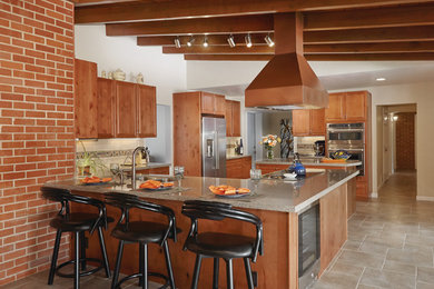 Inspiration for a timeless kitchen remodel in Phoenix