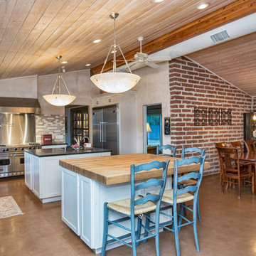 Tucson Urban Ranch Kitchen