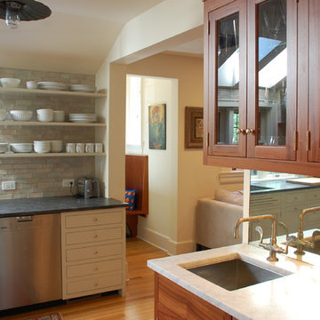 Tudor kitchen