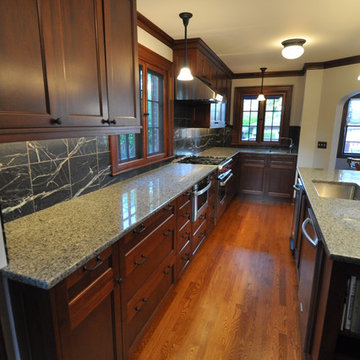 Tudor Kitchen