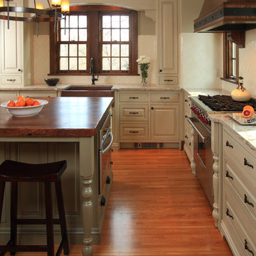 Tudor Kitchen