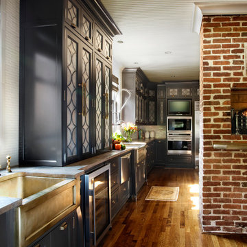 Tudor Revival Estate, Full Home Design