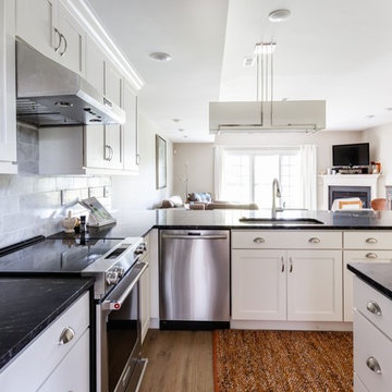 Tuexdo Kitchen Remodel