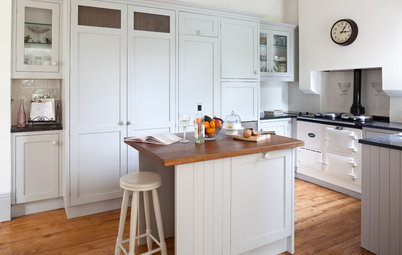 Think You Haven’t Got Space for a... Kitchen Island?