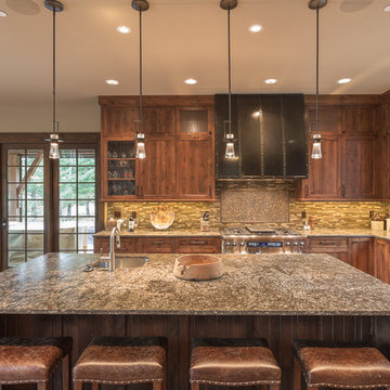 Tumble Creek Lodge-Style