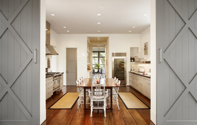 Houzz Tour: Casual Elegance With a Touch of Farmhouse Style