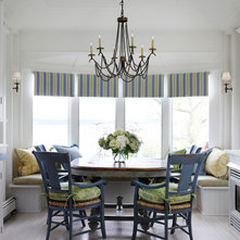 Beach Style Dining Room by User