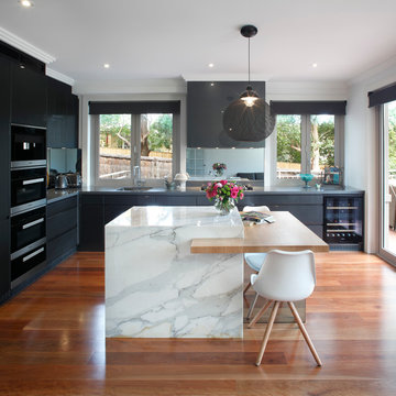Turramurra - Contemporary Kitchen