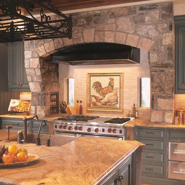 Tuscan Farmhouse