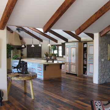 Tuscan Hollister Home