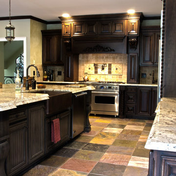 Tuscan Kitchen