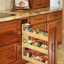 spice roll out cabinet