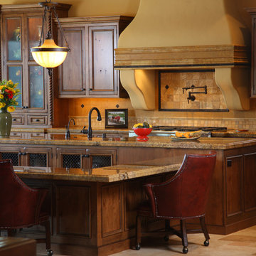Tuscan Kitchen