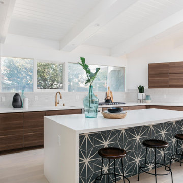 Tuscany Mid-Century Modern