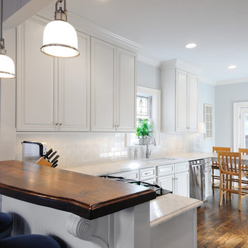 Tuxedo Ave Home