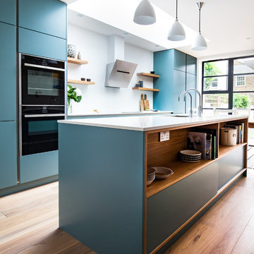 Twickenham Bespoke Kitchen Slingsby