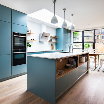 Twickenham Bespoke Kitchen Slingsby