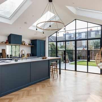 Twickenham House Renovation and Loft Conversion