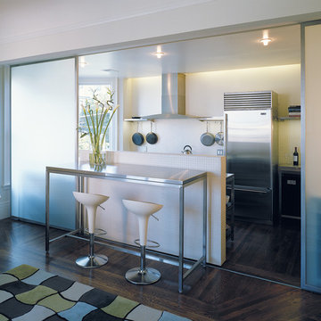 Twin Flats Residence
