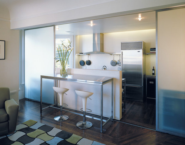 Modern Kitchen by Jensen Architects