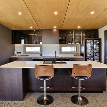 Twizel kitchen