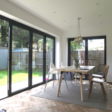 Two Storey Rear  Extension, Norwich, NR2 3NP