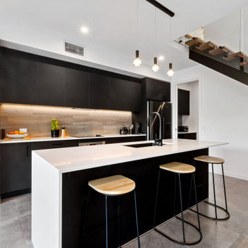 Two Story Canal
