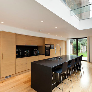 Two Story Extension in Wimbledon