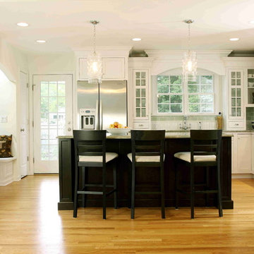 Two Time Award Winning Kitchen